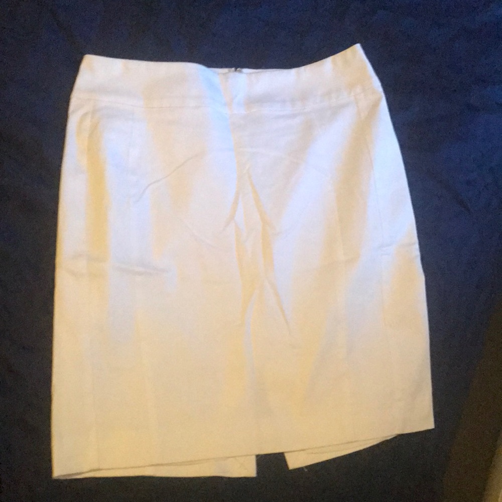 Work skirt. Worn once